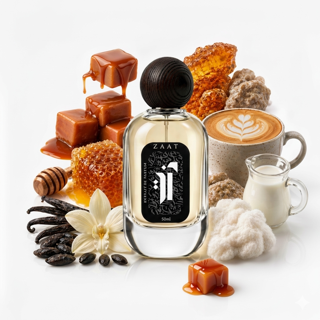 VANILLA CARAMEL